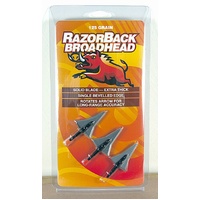 RazorBack Broadheads 3pk