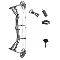 Sanlinda X8 Compound Bow with RTS Package