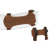 Buck Trail Premium Leather Armguard