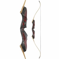 White Feather Gallina 64" Recurve Bow
