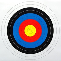 60cm Target Face