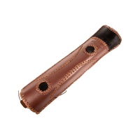 Traditional Leather Back Quiver Tupelo Brown