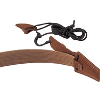 Cartel Leather Bowstringer