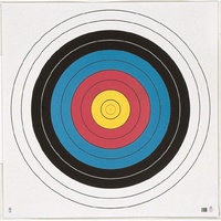 40cm Target Face