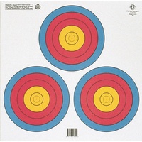 3 Spot Target Face