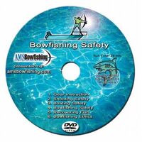 AMS Bowfishing Safety DVD