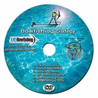 AMS Bowfishing Safety DVD