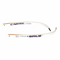 Cartel Triple / Sirius Recurve Limbs