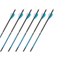 Carbon Express Predator II Arrows 6PK