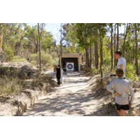 Have a go at archery - 9 Target Family Fun Archery Trail