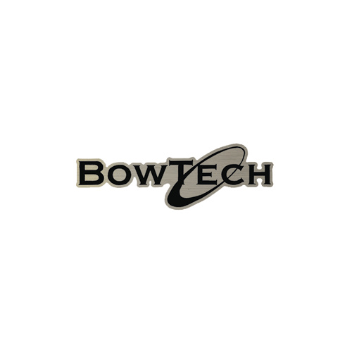 Bowtech Decal