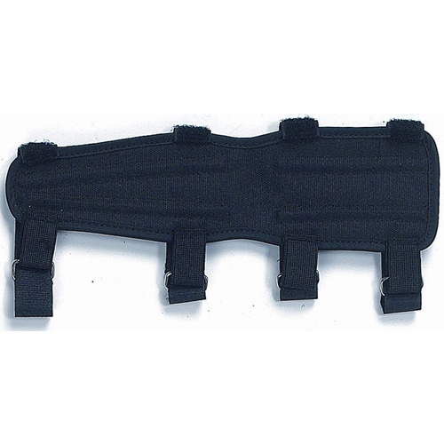 Cartel Long Armguard [Colour: Black]