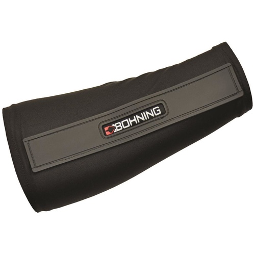 Bohning Slip-On Armguard [Colour: Blue; Size: Large]