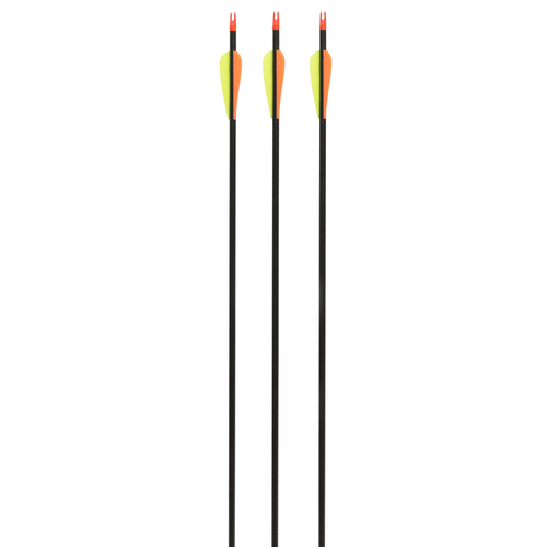 Striker Fiberglass Arrows 3PK