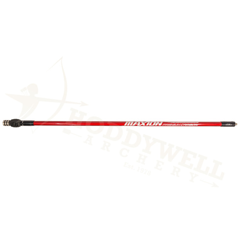 Midas Maxion Premium Carbon Stabilizer [Colour: Red] [Length: 28"]