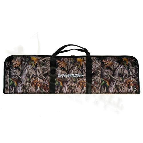 Fleetwood Padded Takedown Recurve Bow Case [Colour: Camo]