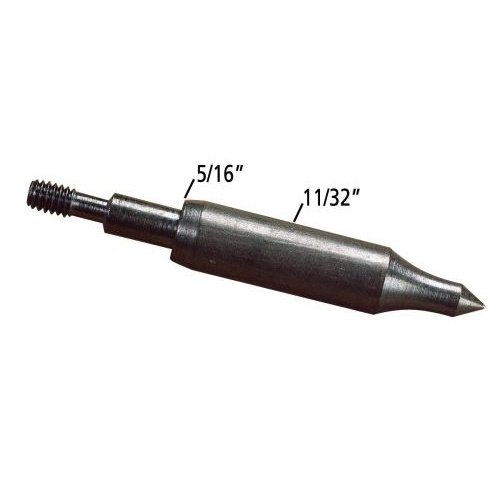 Western Field Points 5/16" 12PK [Weight: 200grn]