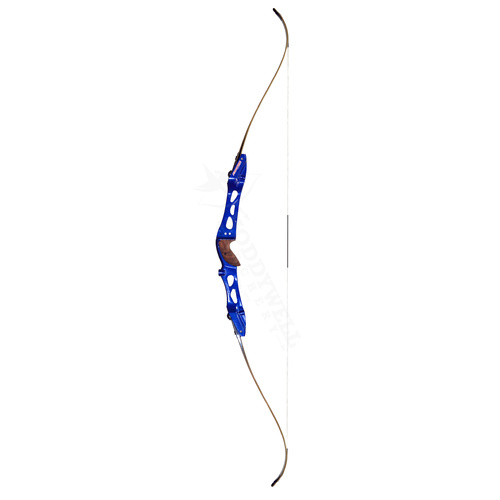 RH 66in 22lb Cartel Fantom Recurve Bow