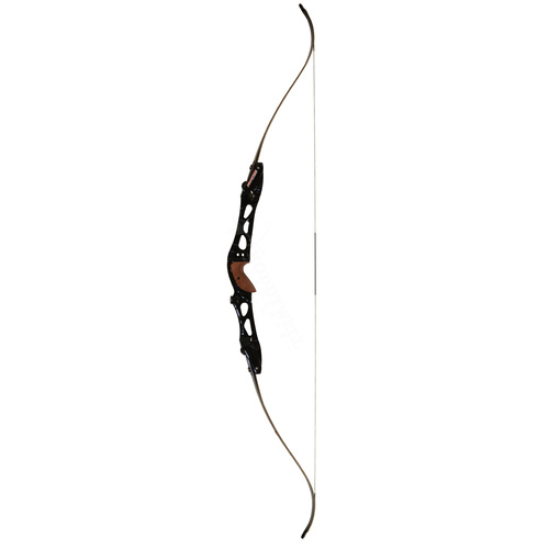 Cartel Fantom Edge 70in 32b Target Recurve Bow 