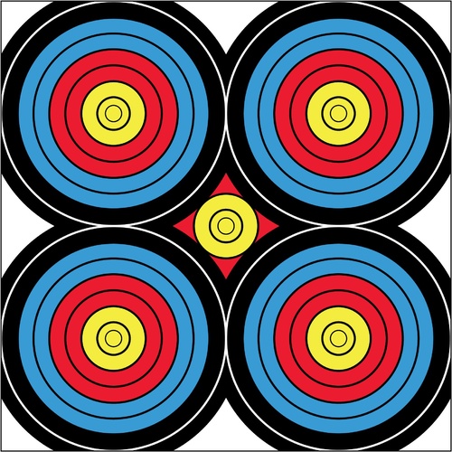 DuraMesh Sight In Target Face