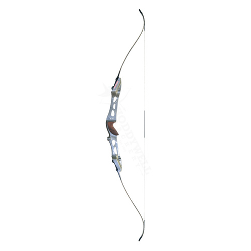 RH 68in 36 lb Cartel Fantom Recurve Bow 