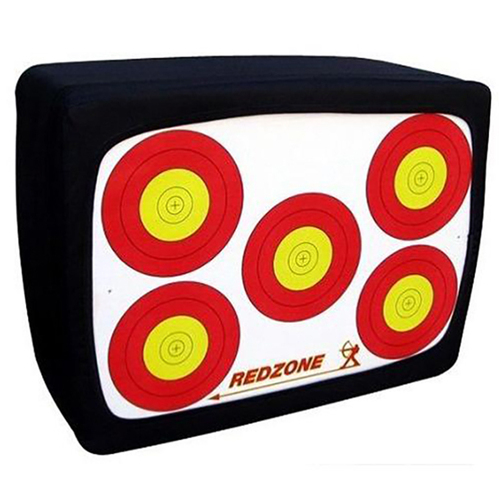Redzone 5 Spot Block Target