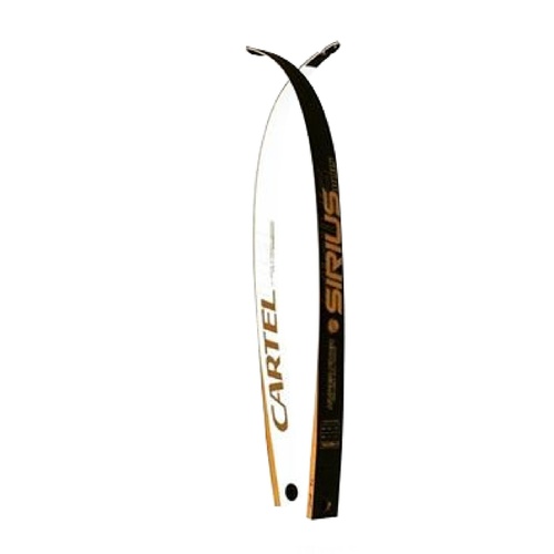 Cartel Sirius PLUS Limbs [Length: 66"] [Poundage: 30lb]