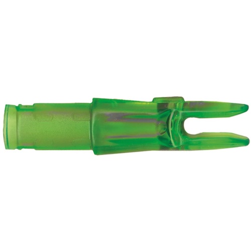 Easton Super 3D Nocks 12PK [Colour: Black]