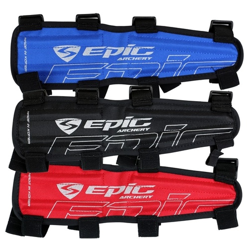 Epic 10" Armguard[Colour:Red]