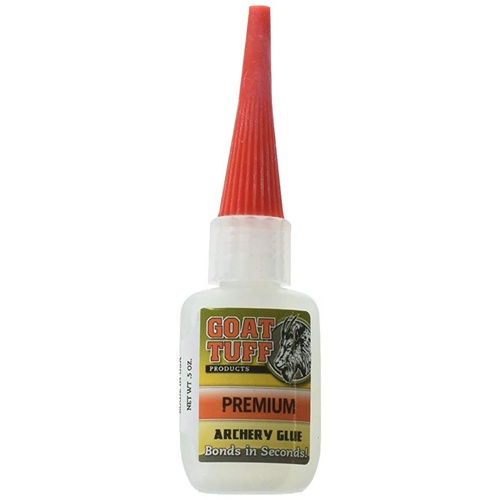 Goat Tuff High Performance Archery Glue 7gram
