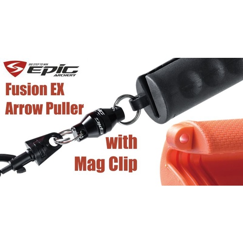 Epic Fusion EX Arrow Puller with Magnetic Clip