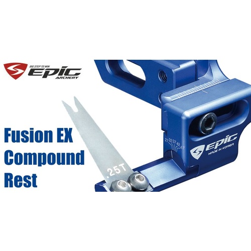 Epic Fusion EX Compound Rest[Blue]
