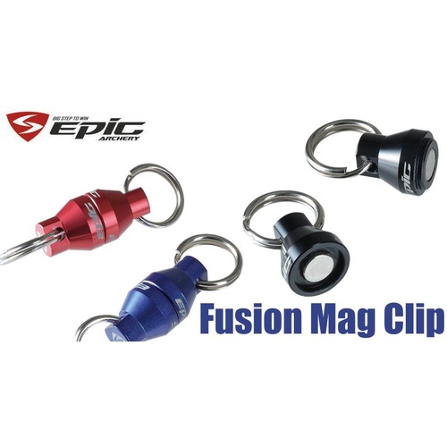 Epic Fusion Mag Clip [Colour: Black]
