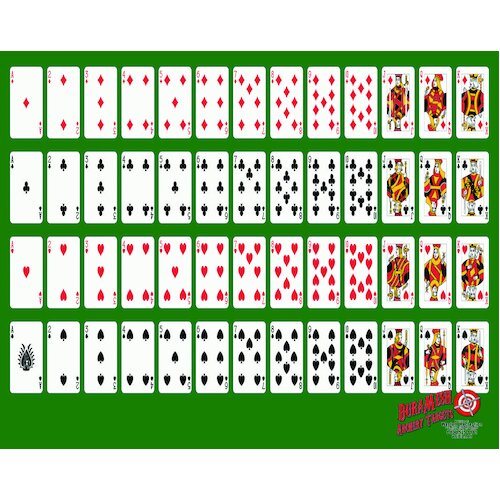 DuraMesh Cards Target