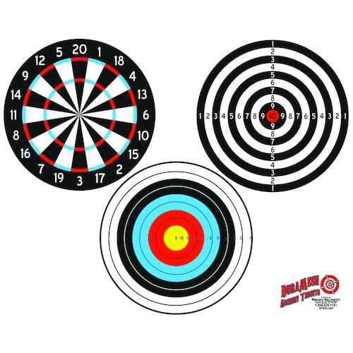 DuraMesh Novelty Target