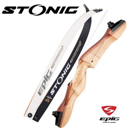 Cartel Epic Stonic Wooden Bow