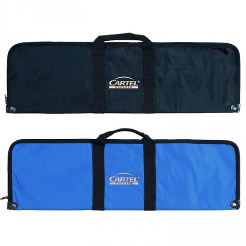 Cartel Pro Gold 704 Recurve Soft Bow Case [Colour: Black]