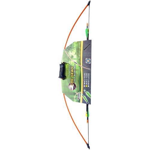 Firehawk Longbow Set [Firehawk 36"]