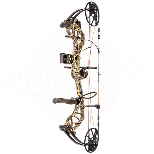 Bear Legit RTH Compound Bow Package