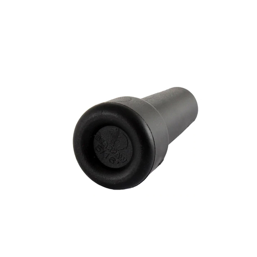 Bearpaw Rubber Slip Over Arrow Blunts [Weight: 125grn] [11/32"]
