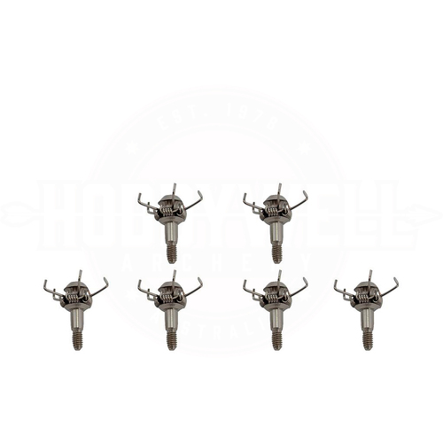 Maximal Small Game Captive Judo Heads 6PK