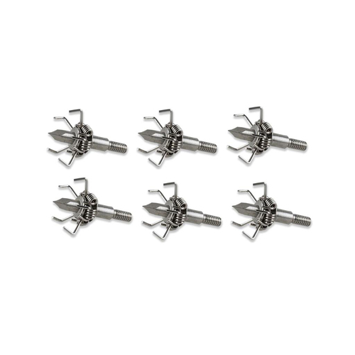 Maximal Small Game Lethal Judo Heads 6PK
