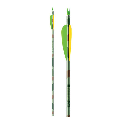 Easton XX75 Camo Hunter Arrows 3PK[2016]