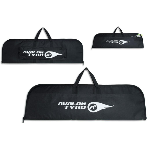 Avalon Tyro Soft Recurve Bow Case [Colour: Black]