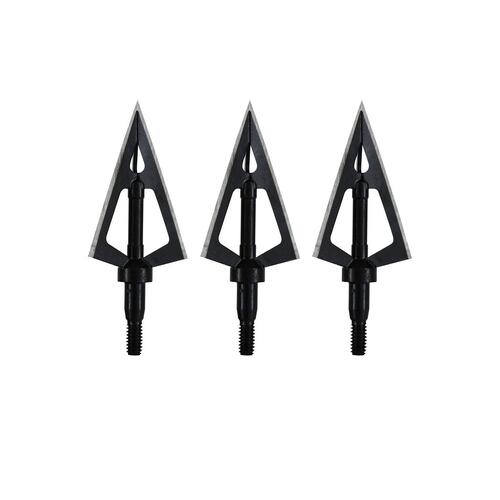 Maximal Laser Razor Broadheads 3PK [Weight: 125grn]