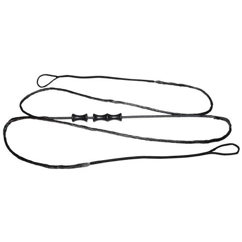 Oakridge Dacron String with Finger Protection [AMO Length: AMO 62"]