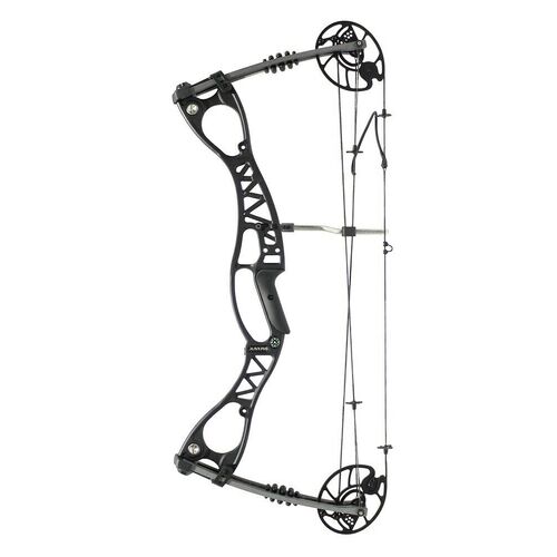 Ambidextrous Parallel Limb Compound Bow