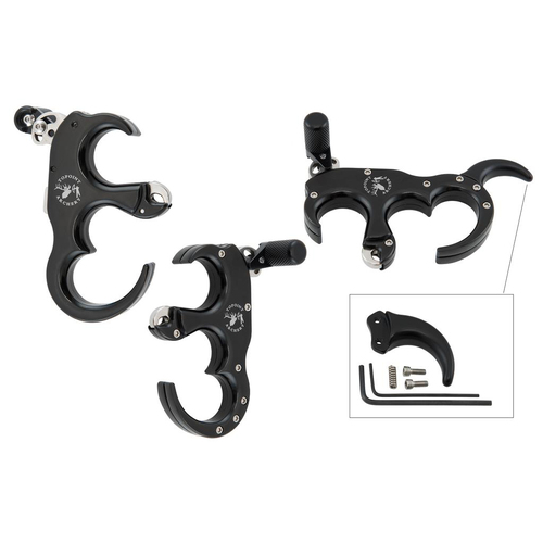 Topoint TP420 3 or 4 Finger Thumb Release Aid