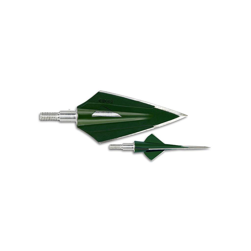 Zwickey Eskilite 4 Blade Broadheads 135grn 3PK