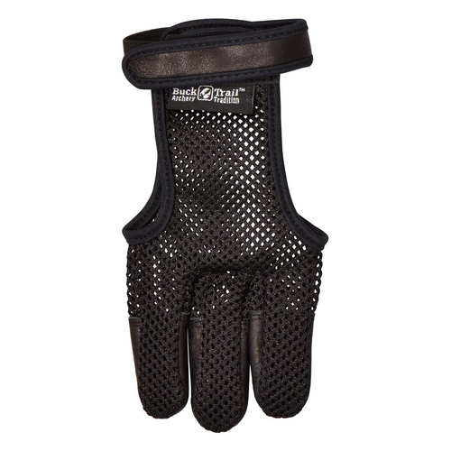 Buck Trail Mesh Shooters Glove [Size: Small]
